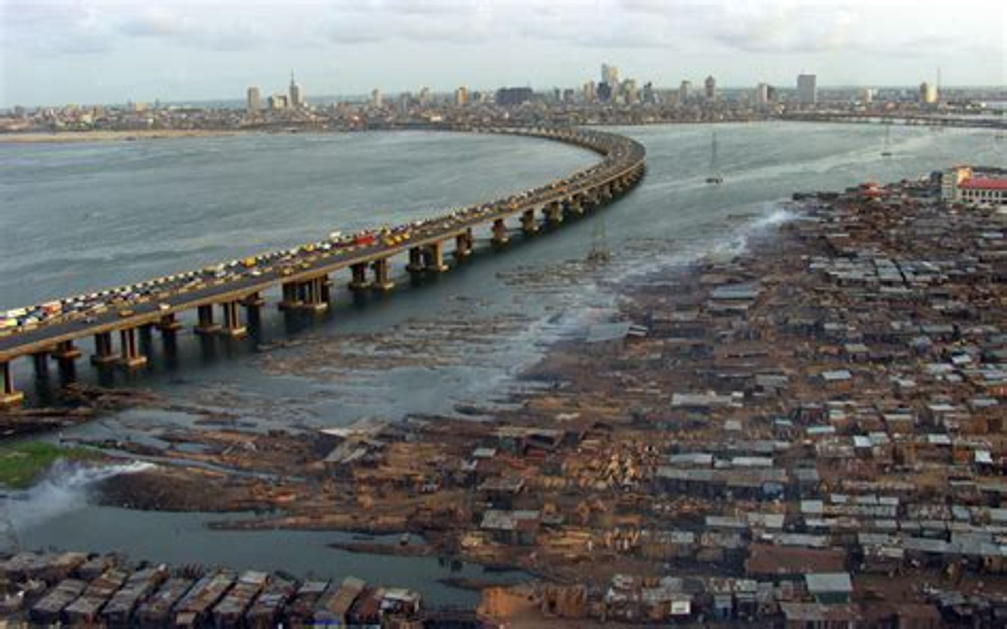 The Effects of Rural-Urban Migration in Lagos, Nigeria - Susa Africa
