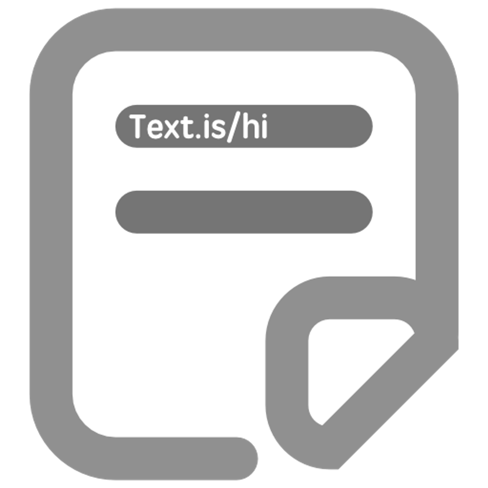 Text.is - Markdown Pastebin
