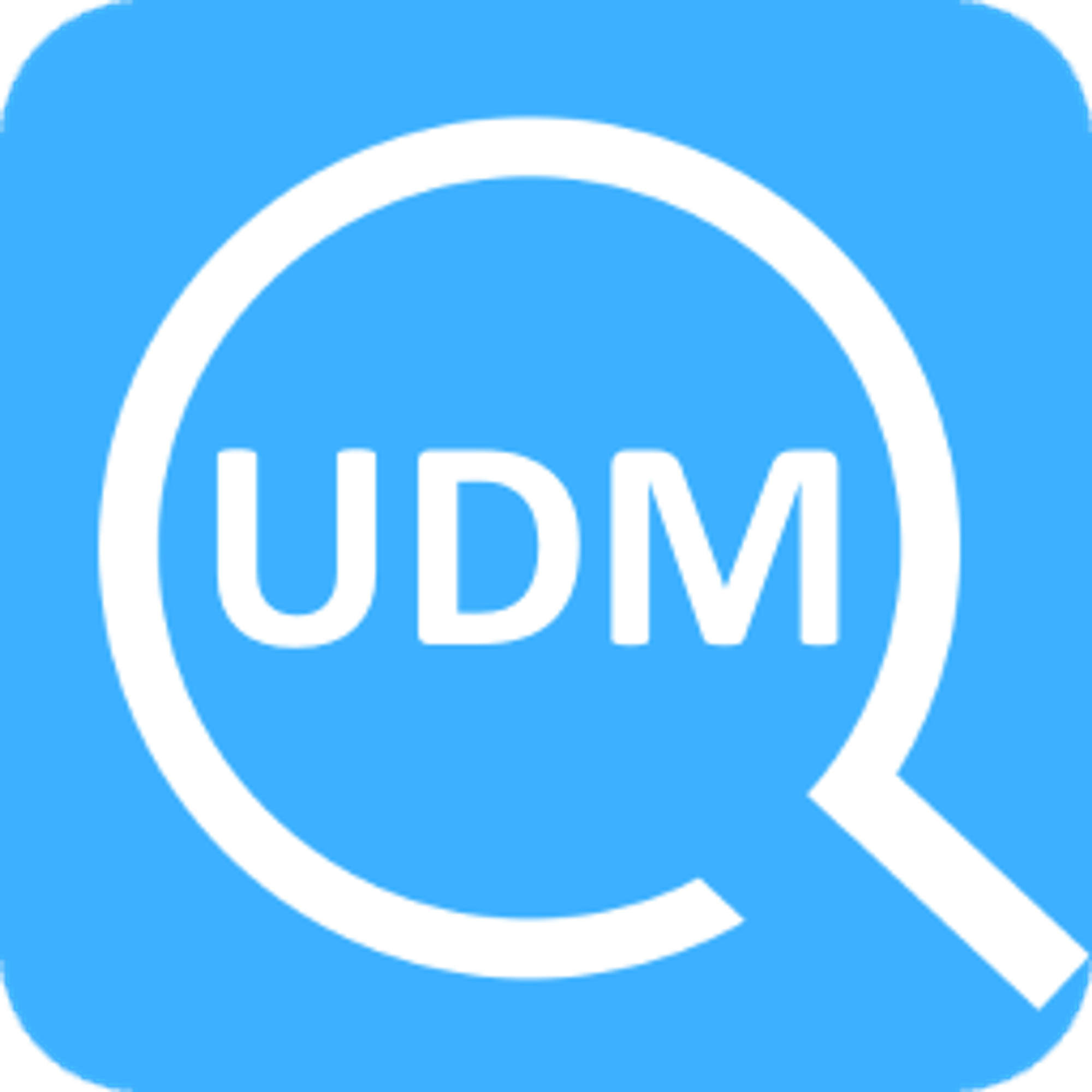 User Dictionary Manager (UDM)