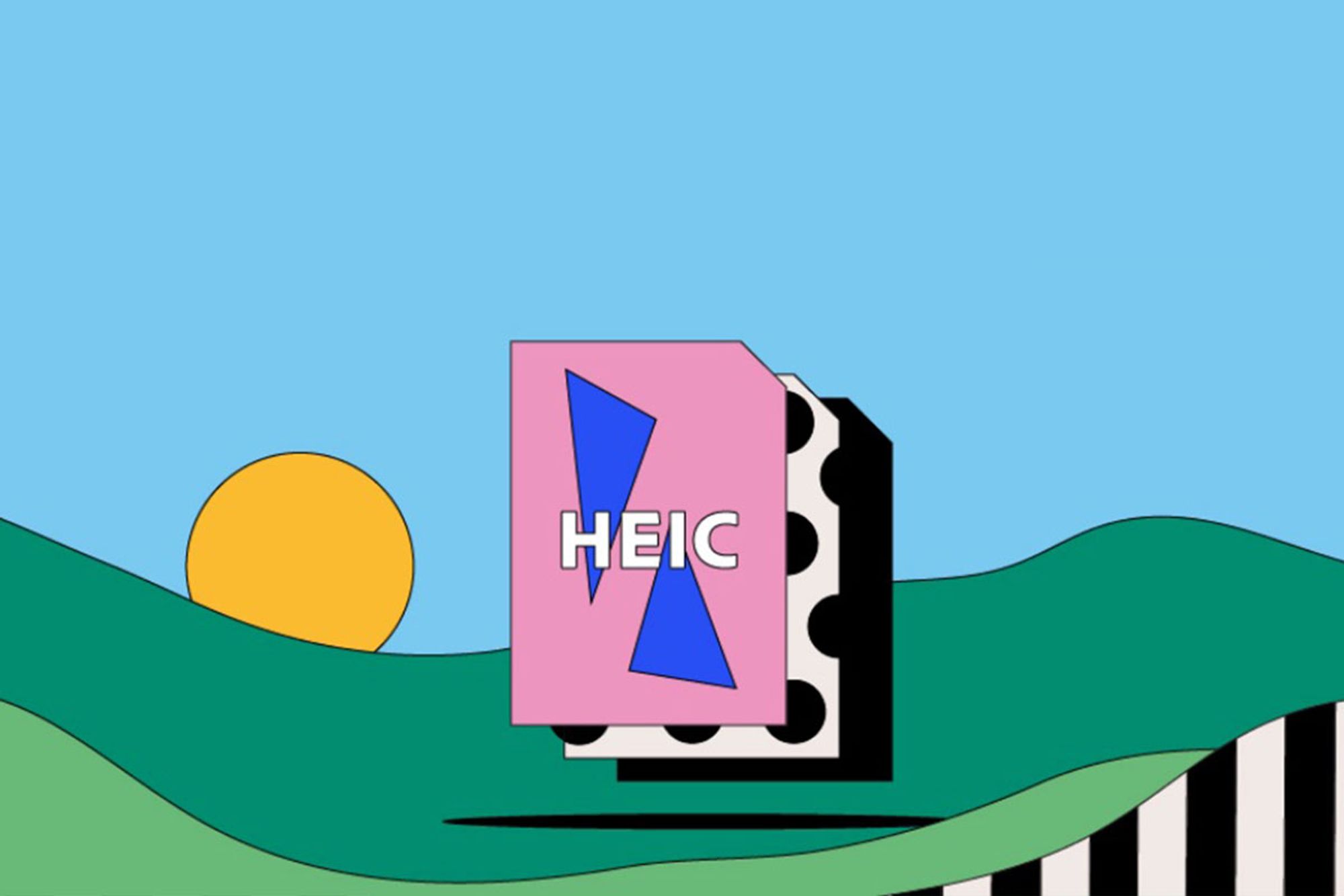 HEIC 파일 알아보기 | Adobe