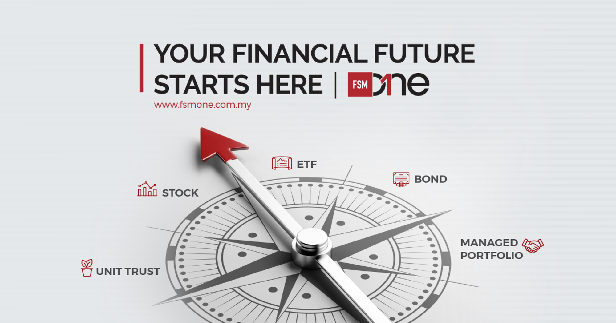Your Financial Future Starts Here | FSMOne