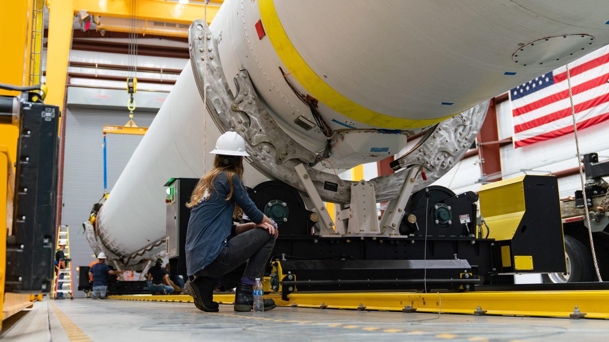 Relativity Space's first launch of 3D-printed Terran rocket scheduled for March