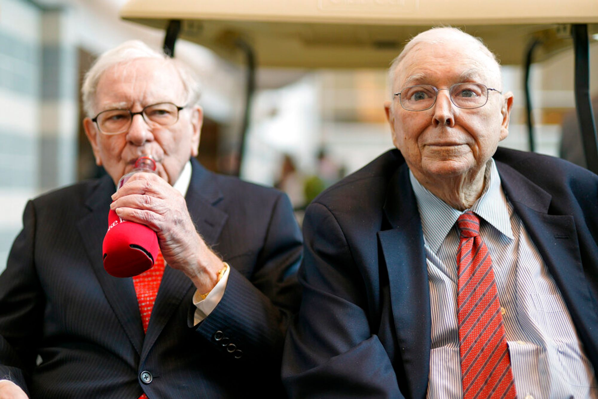Final Thoughts From Charlie Munger on Warren Buffett, China, and the Big Costco Error