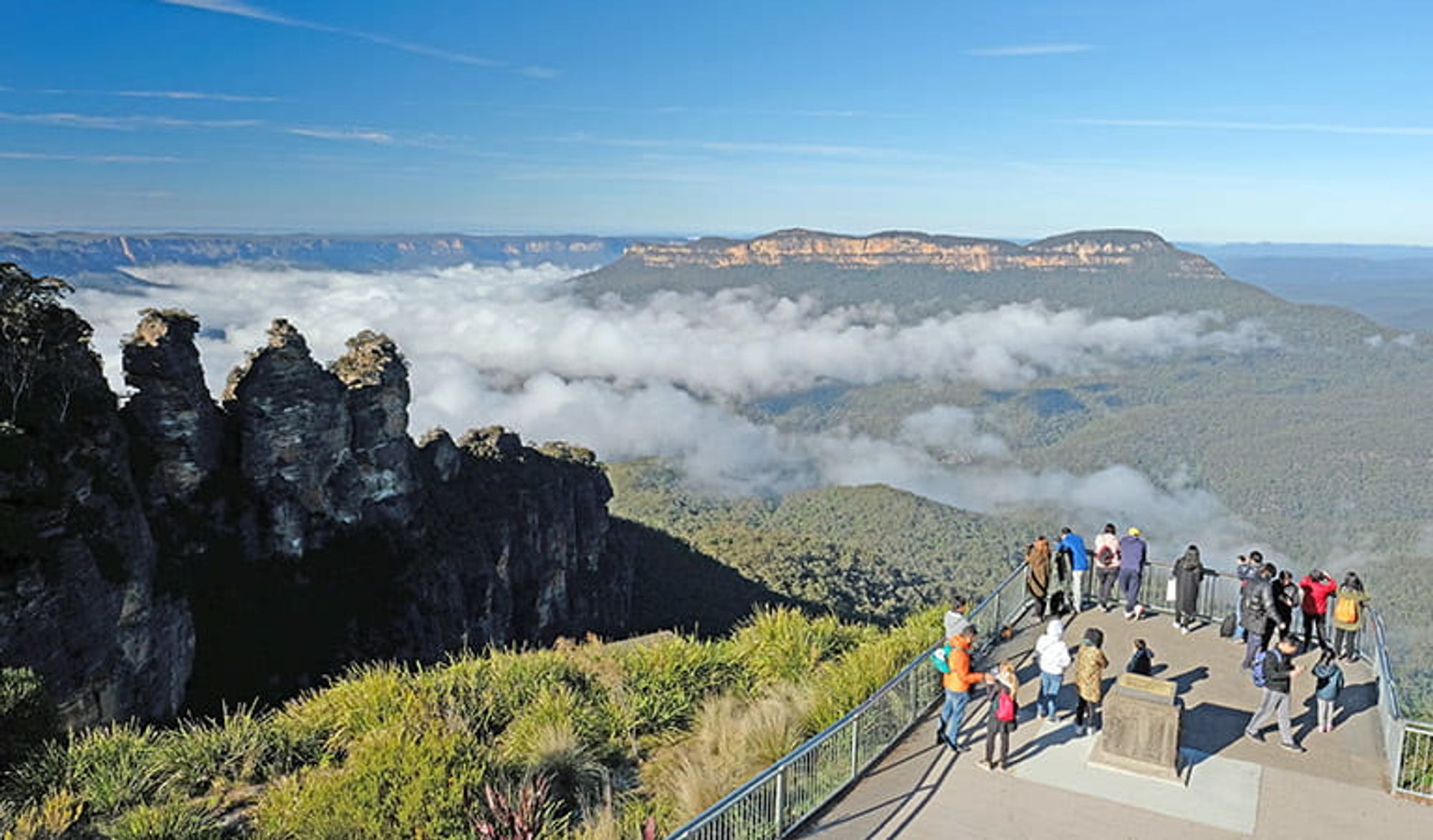 Blue Mountains National Park | NSW National Parks