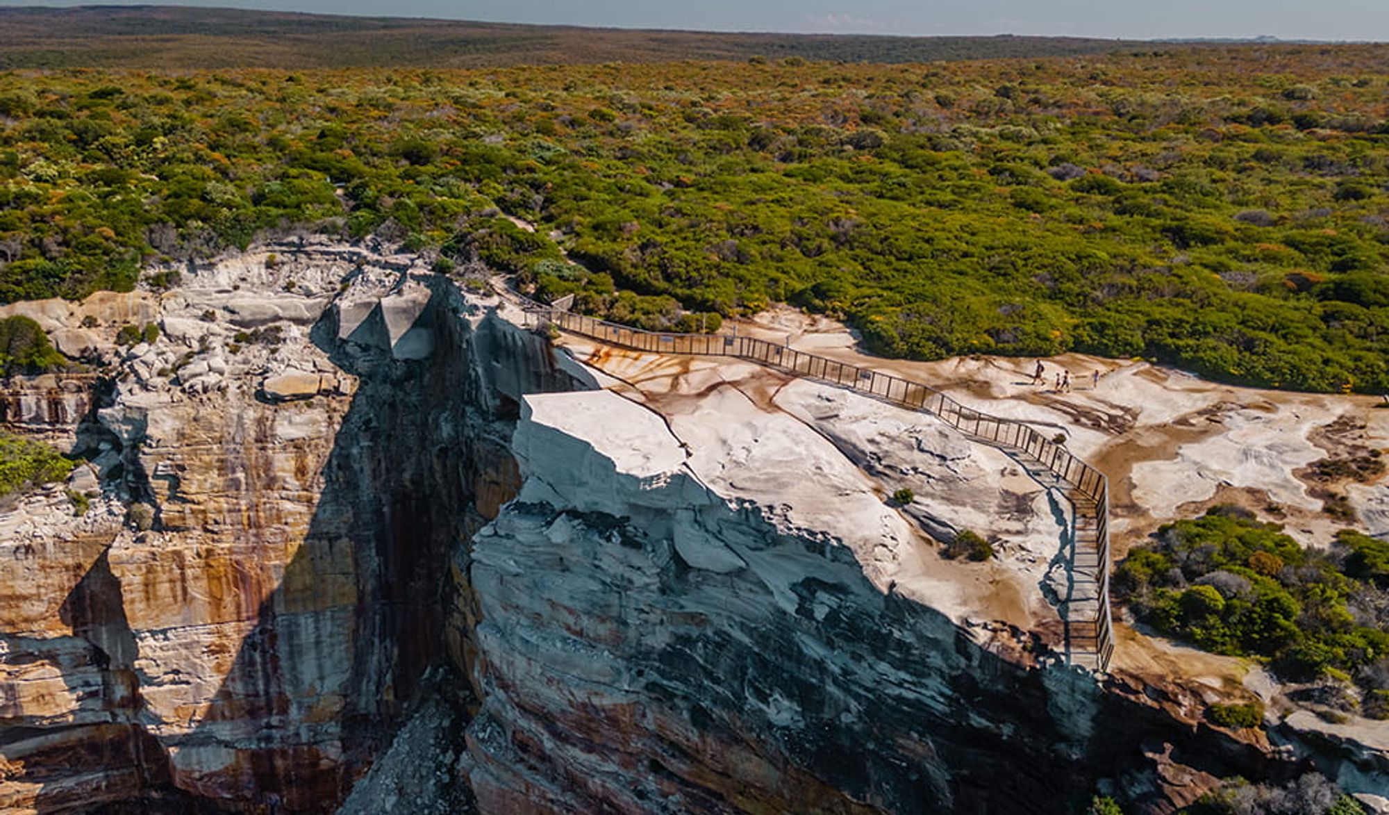 Wedding Cake Rock | NSW National Parks