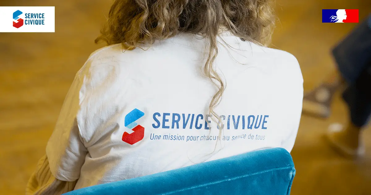 Site Officiel du Service Civique
