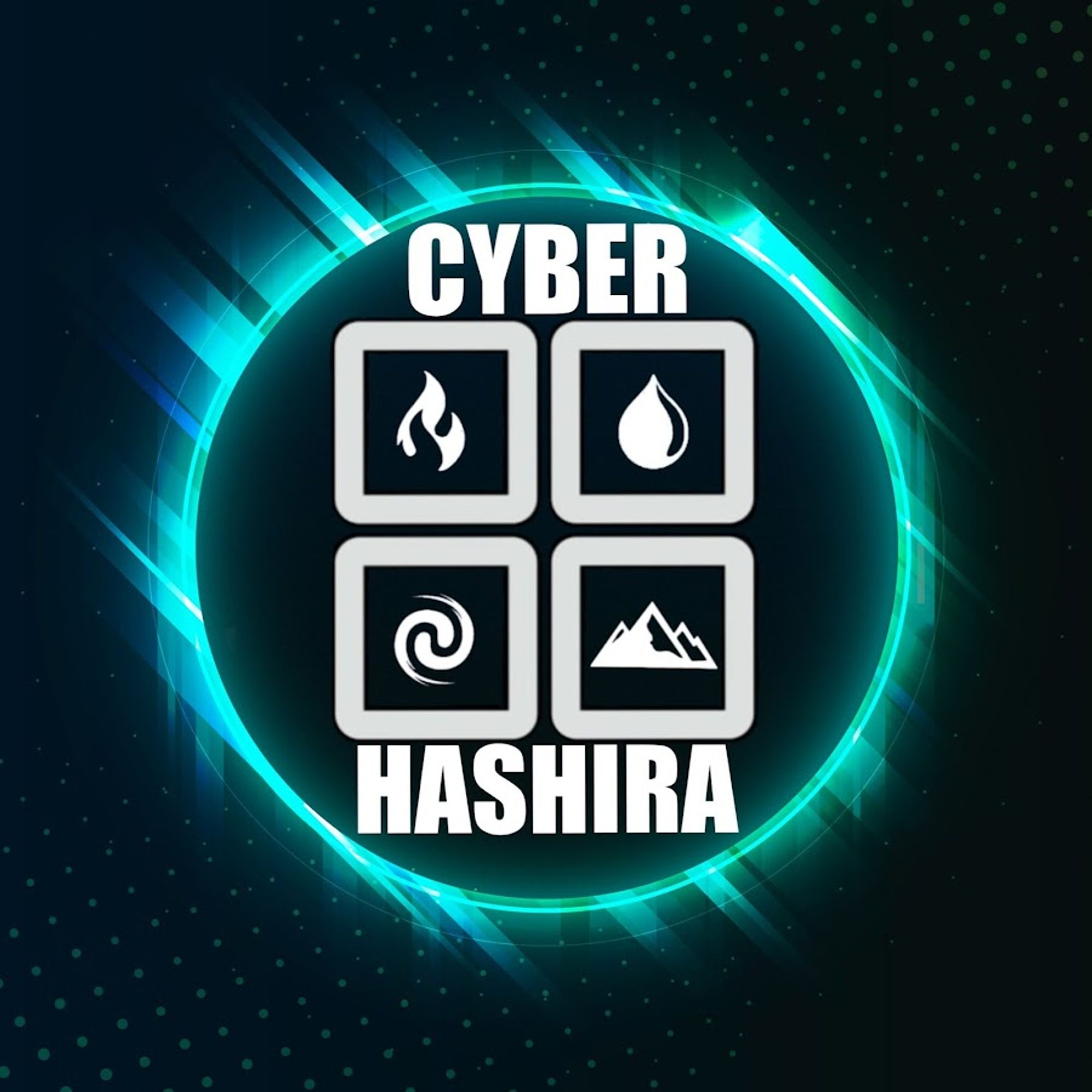 Cyber Hashira