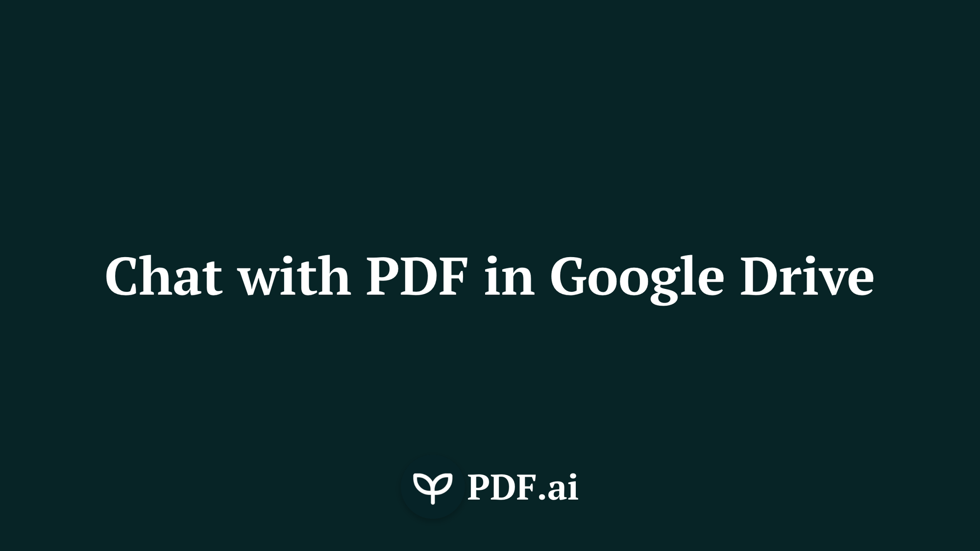 Lista em pdf - Google Drive
