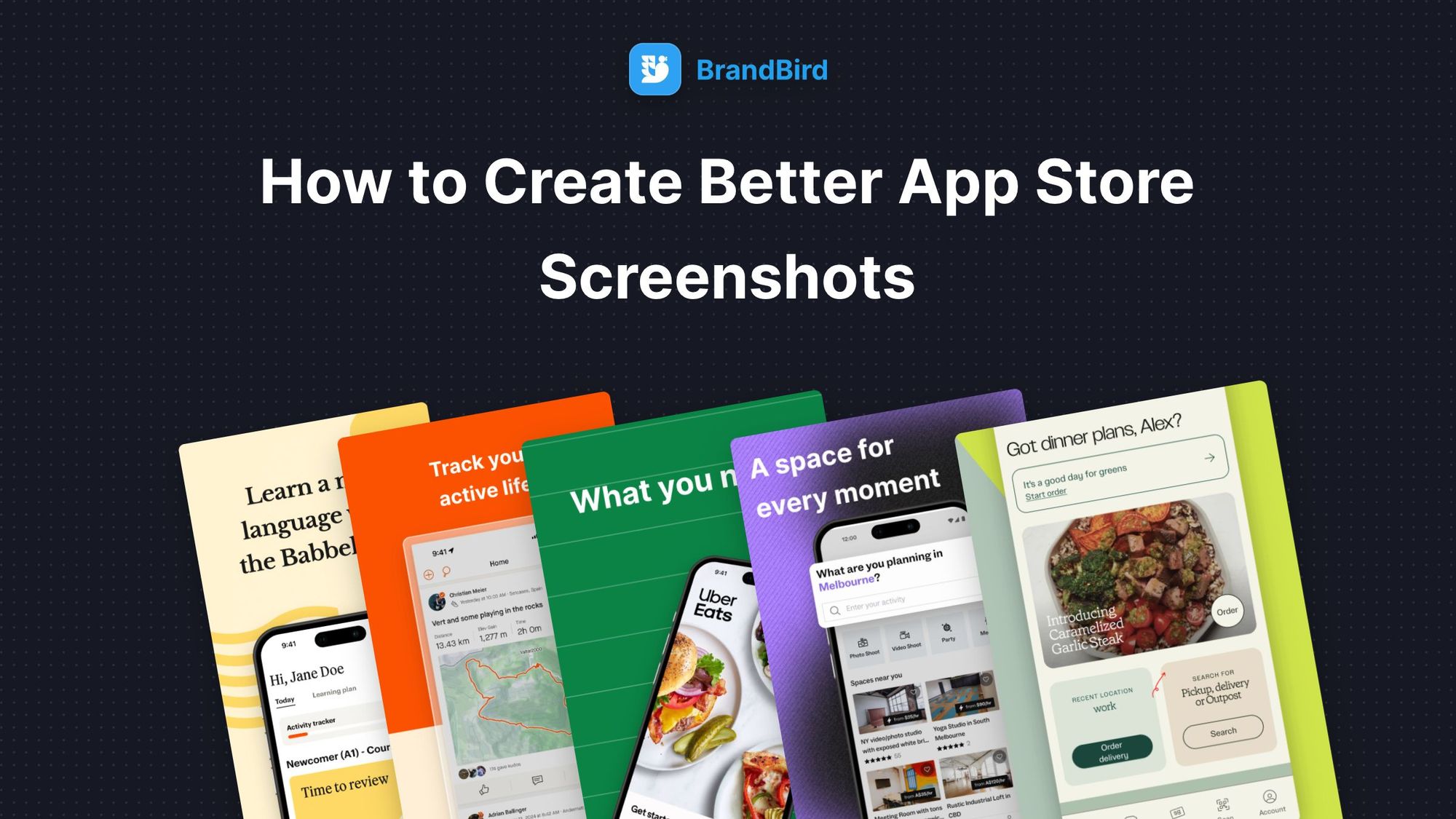 How to Create Better App Store Screenshots