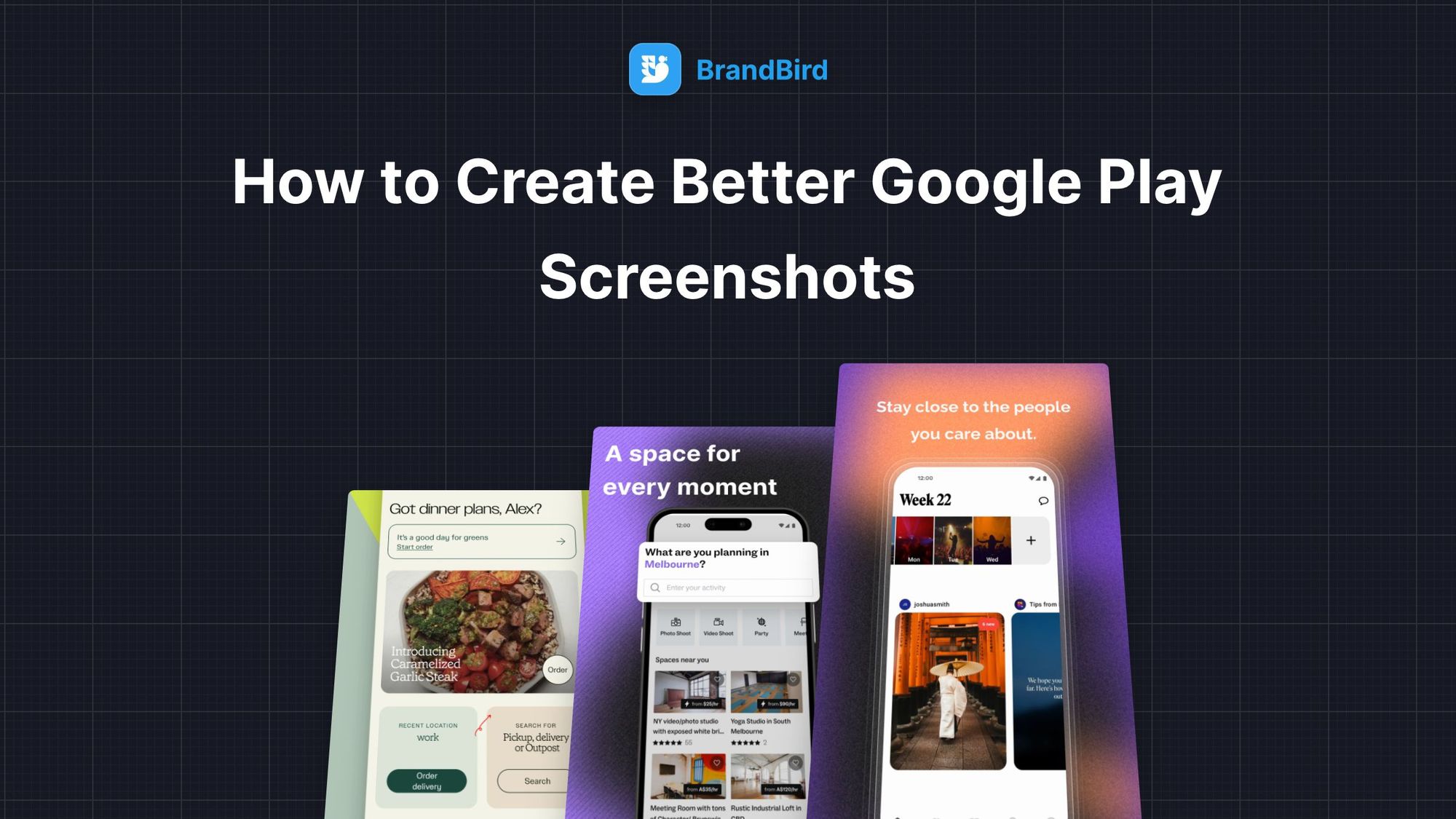 How to Create Better Google Play Screenshots